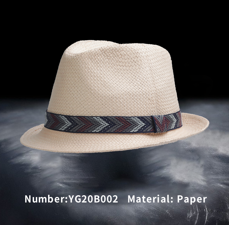 白银纸帽(YG20B002)