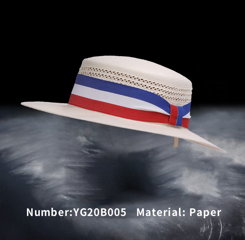 巢湖纸帽(YG20B005)