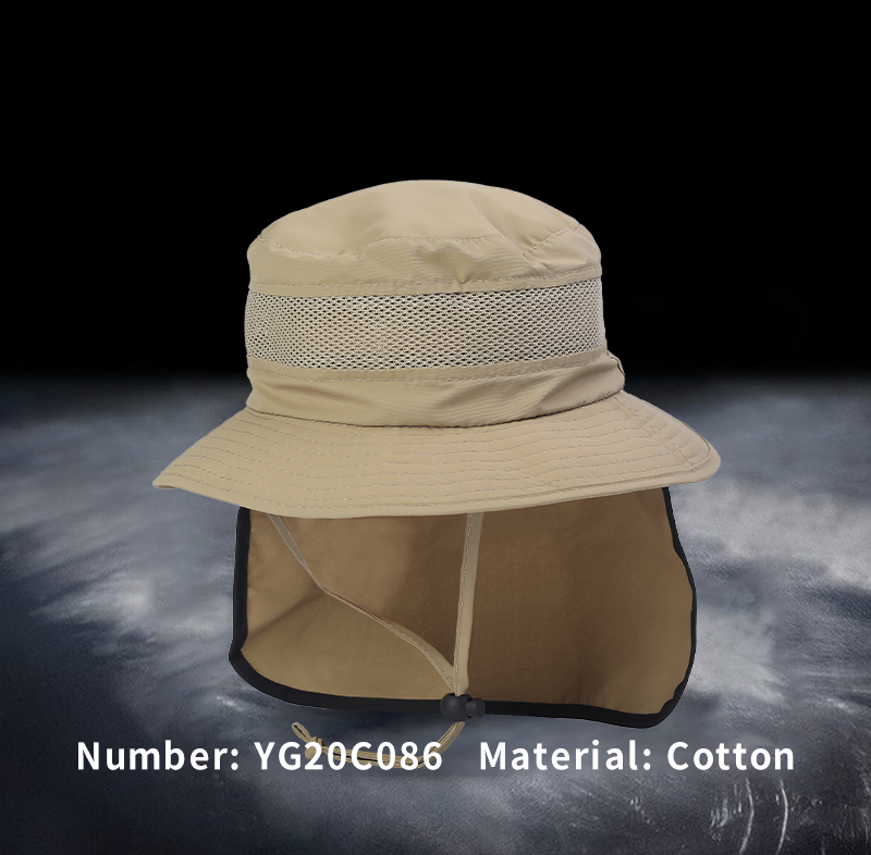 巢湖布帽(YG20C086)