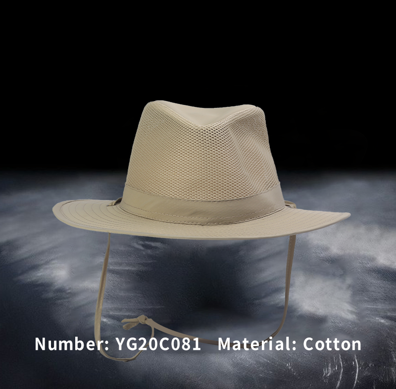 巢湖布帽(YG20C081)