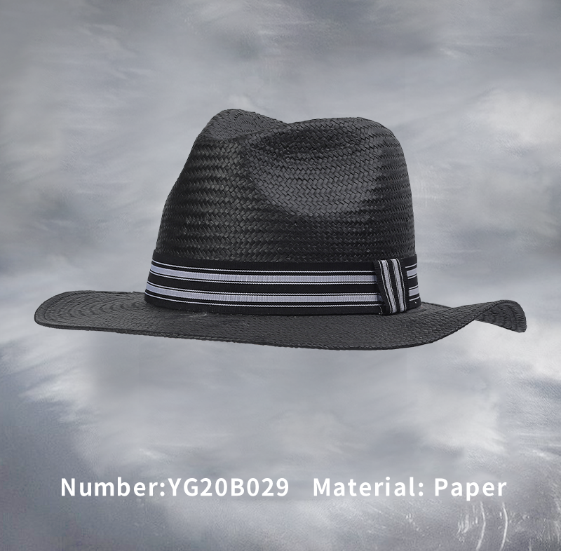 白银纸帽(YG20B029)