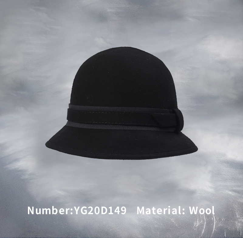 孝感羊毛帽(YG20D149)