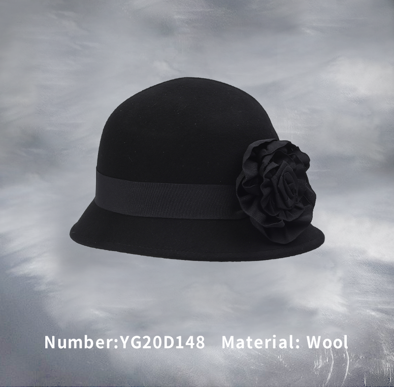 三明羊毛帽(YG20D148)