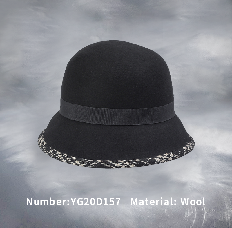 孝感羊毛帽(YG20D157)