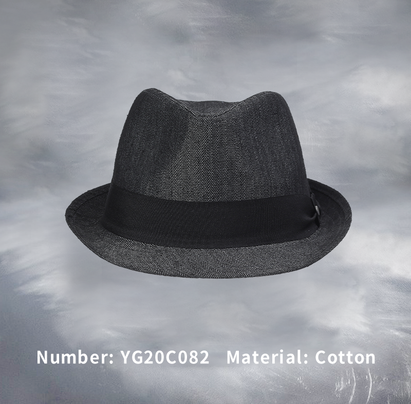 渭南布帽(YG20C082)