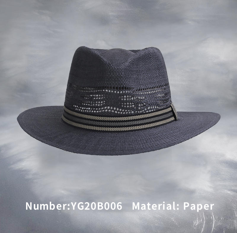 白银纸帽(YG20B006)
