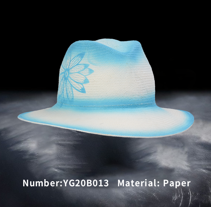 Paper hat(YG20B013)