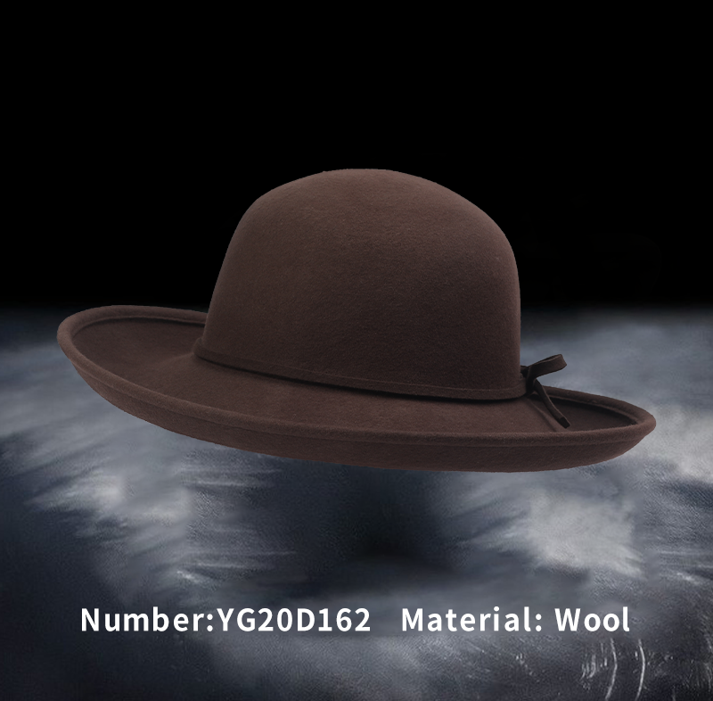 Wool hat(YG20D162)