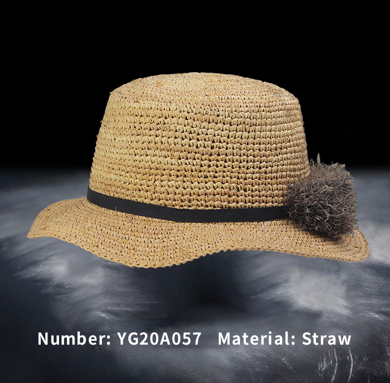 Straw hat(YG20A057)