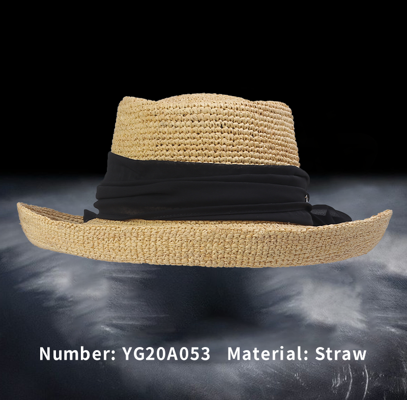 Straw hat(YG20A053)