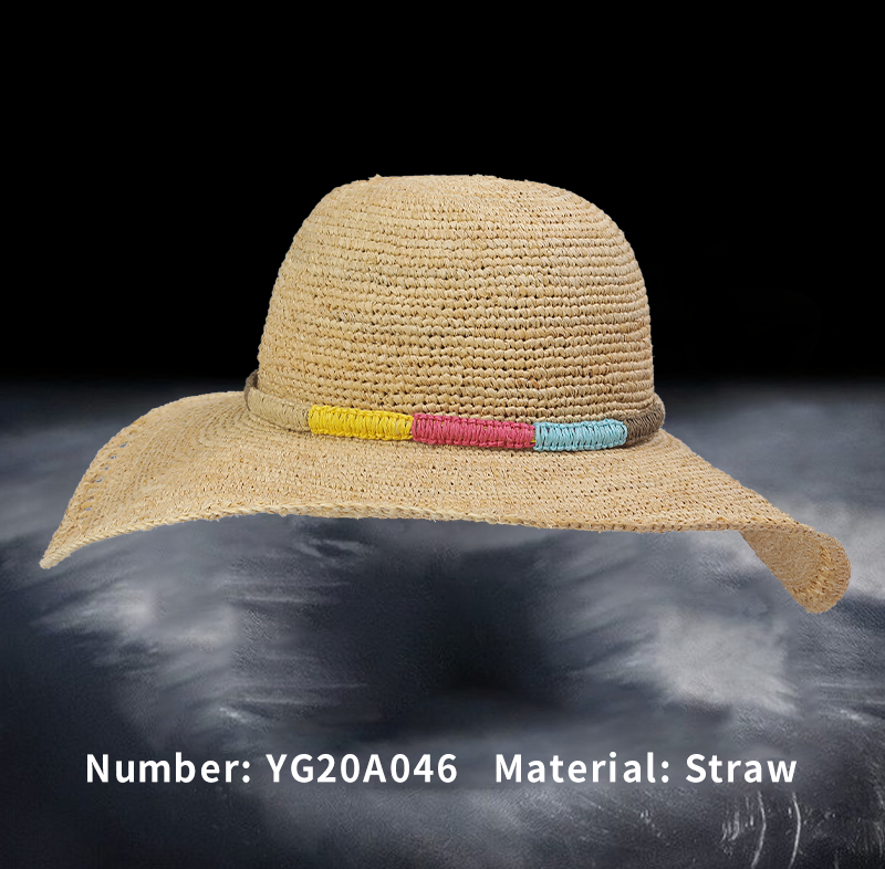 Straw hat(YG20A046)