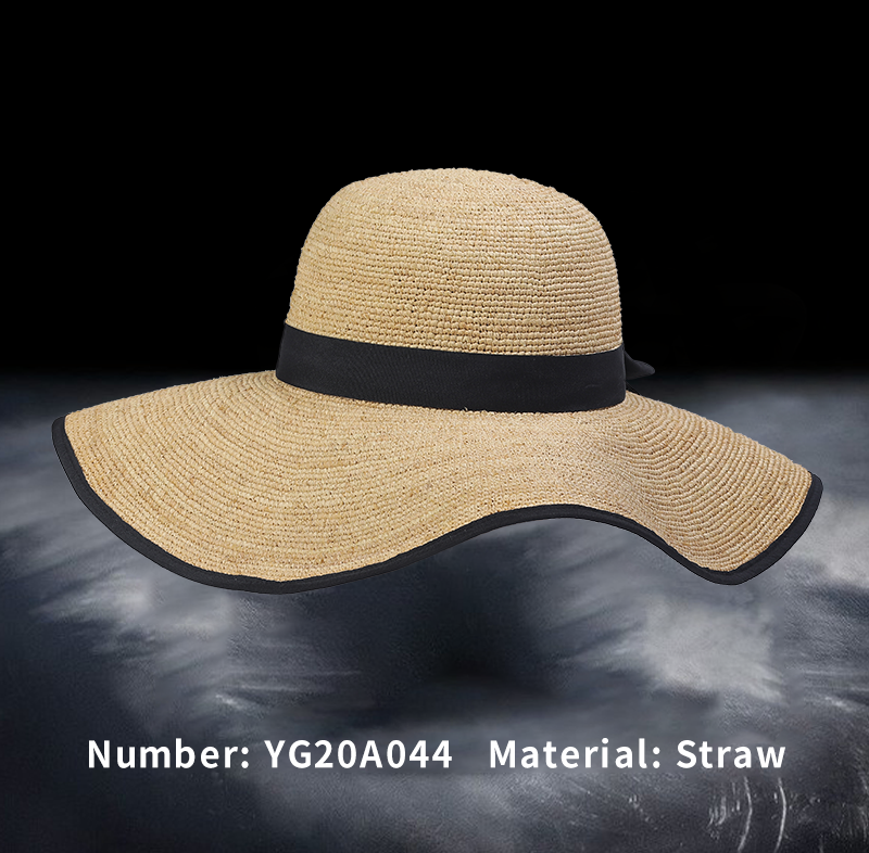 Straw hat(YG20A044)