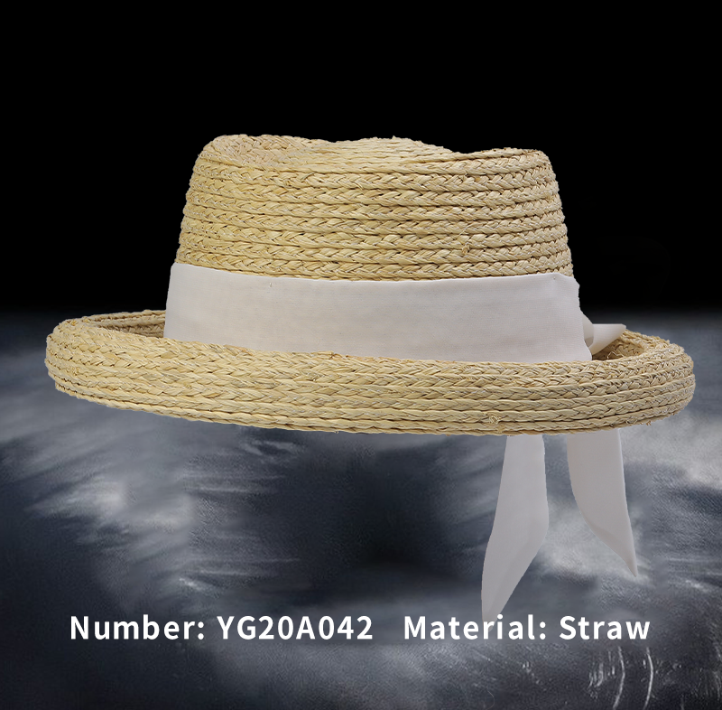 Straw hat(YG20A042)