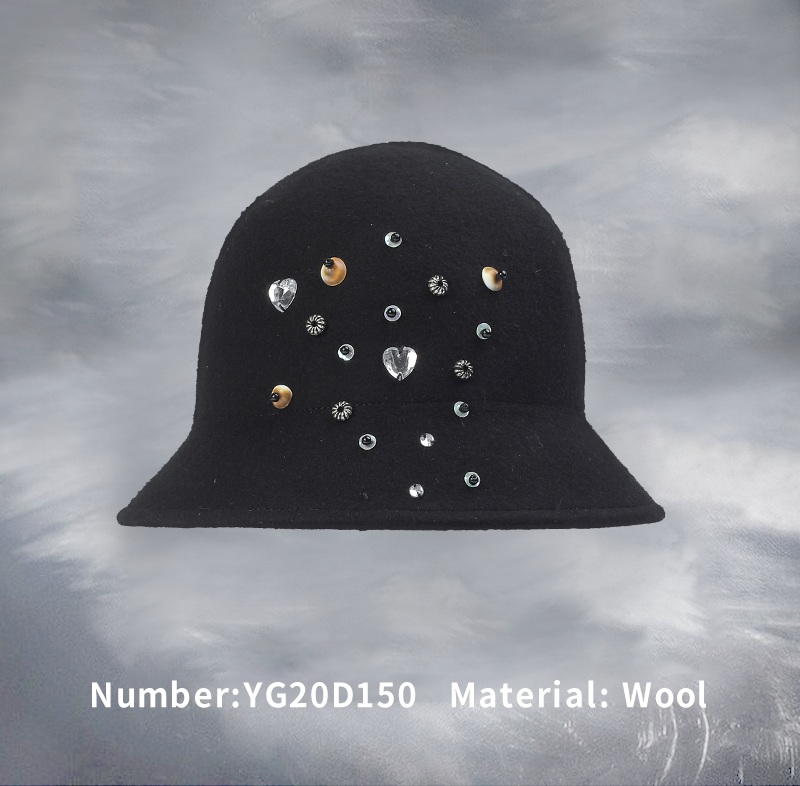 Wool hat(YG20D150)