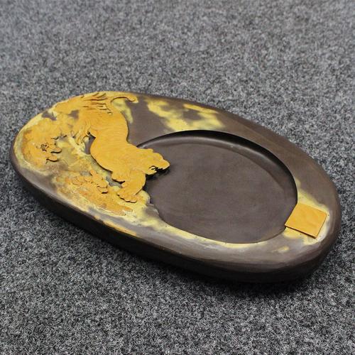 石不能言最可人——张大君苴却石黄膘精品《一啸震山林》赏析
