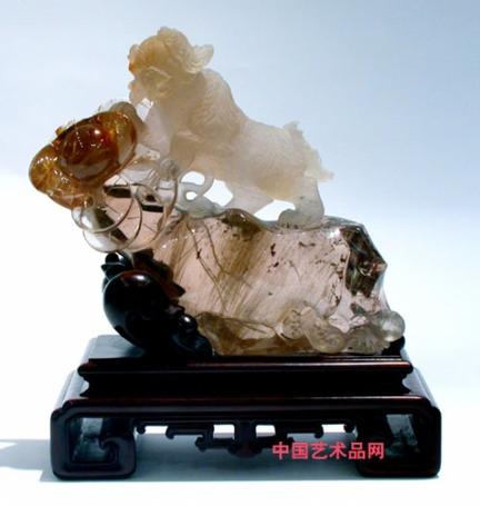 天工雕琢 绝美玉雕艺术品中的匠心与美学
